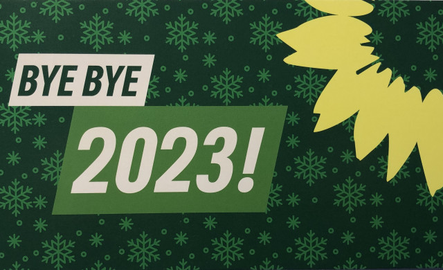 Bye Bye 2023