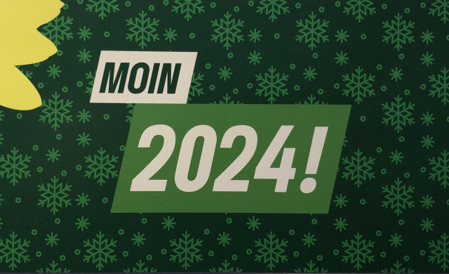 Moin 2024!